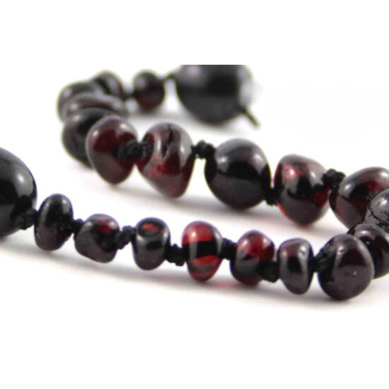 Healing Amber Healing Amber Necklace Molasses