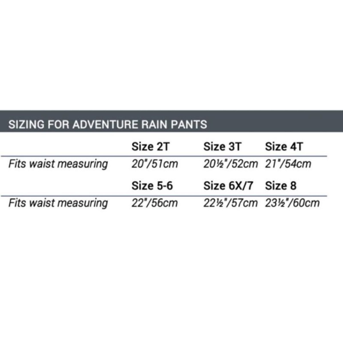 Tuffo Tuffo Splash Pants Black