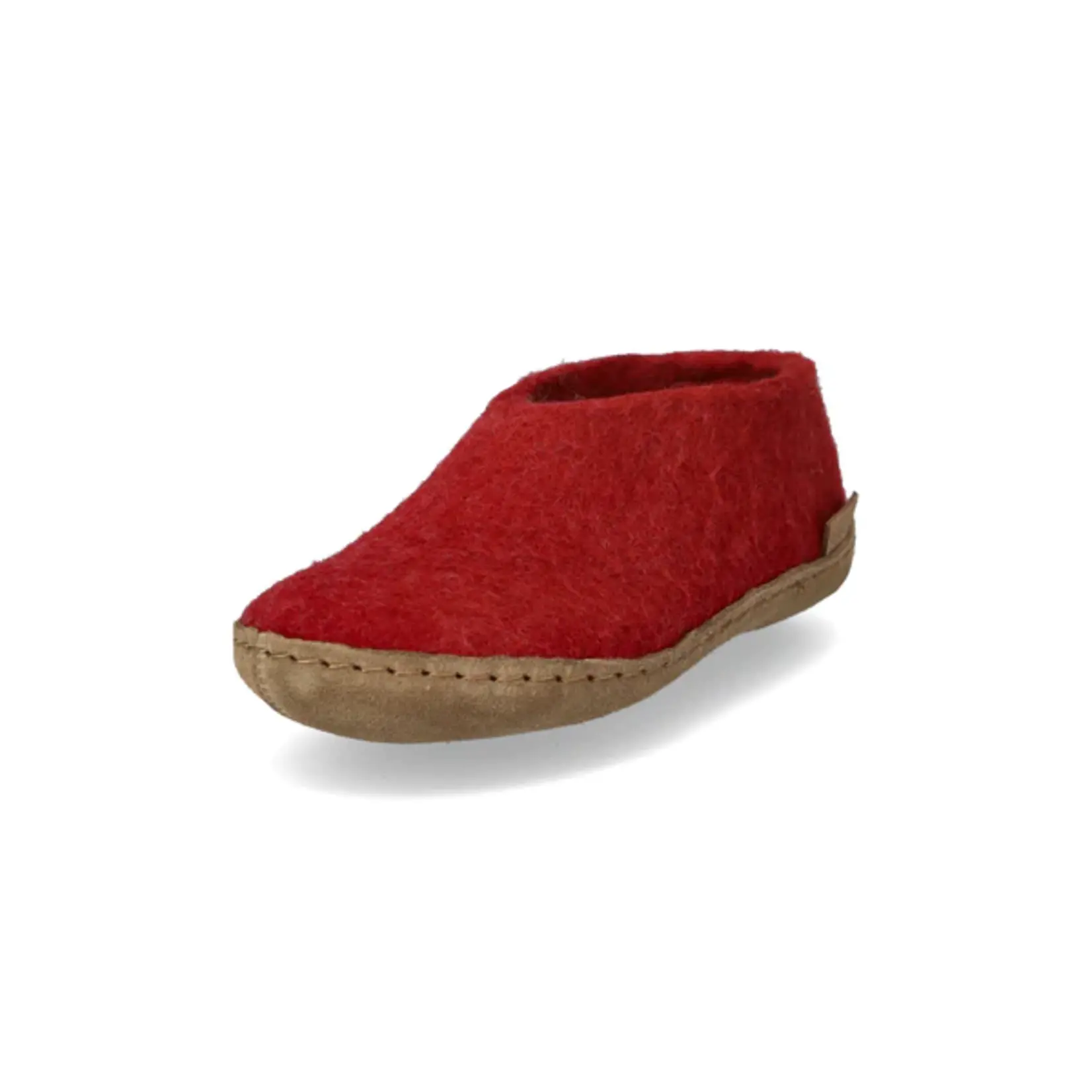 Glerups Glerups Slipper Red