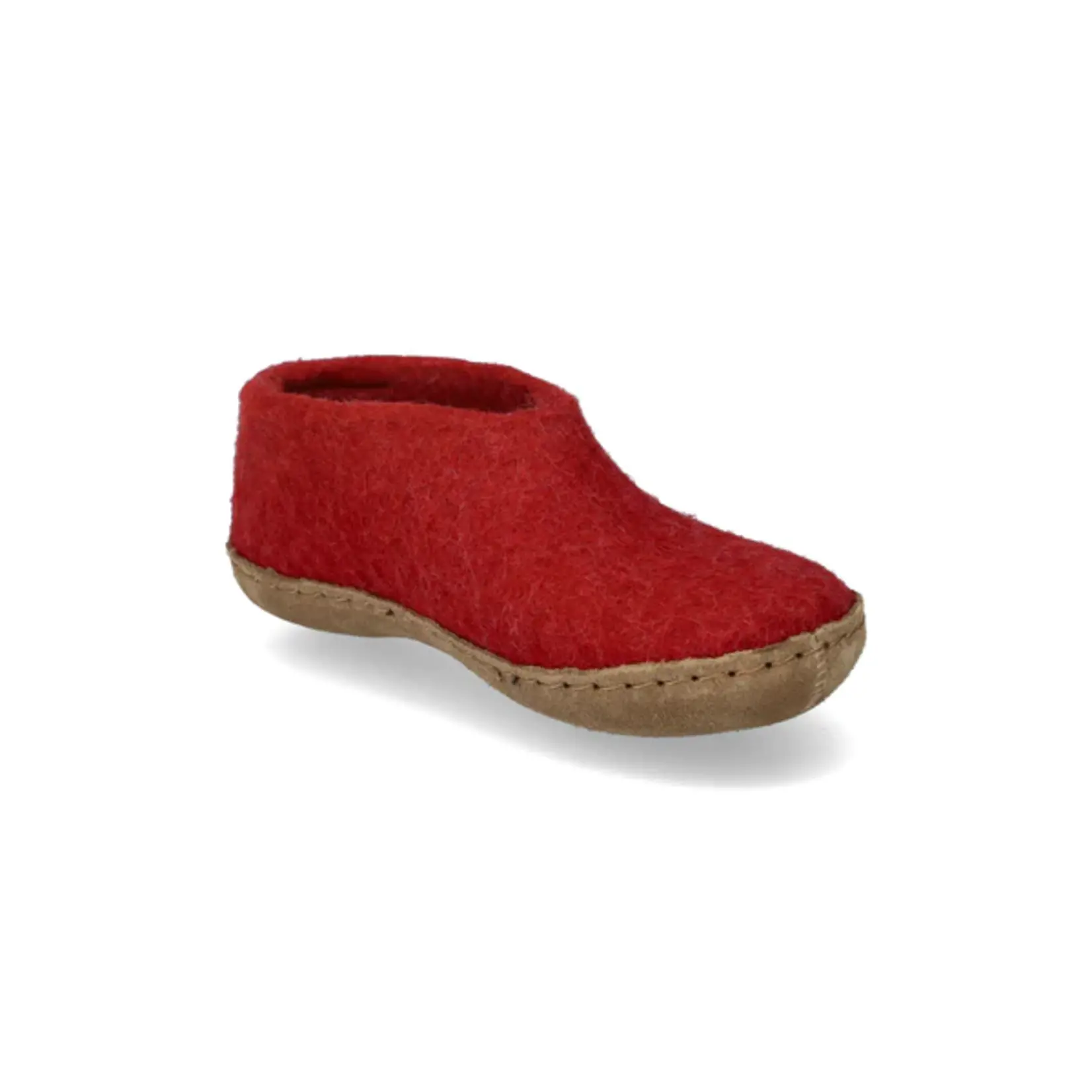 Glerups Glerups Slipper Red