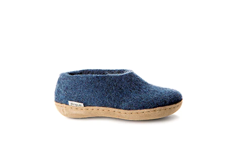 Glerups Glerups Slipper Denim