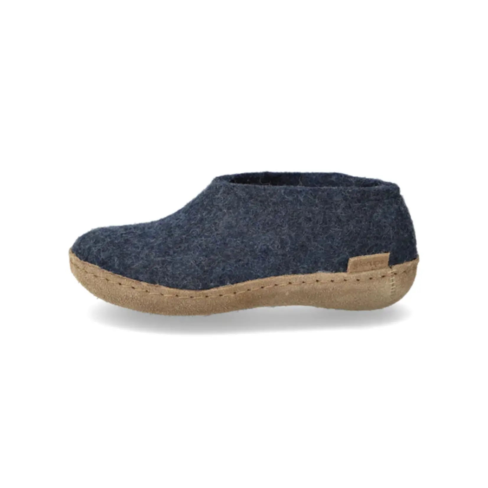 Glerups Glerups Slipper Denim