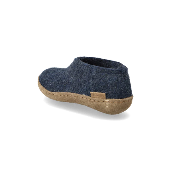 Glerups Glerups Slipper Denim