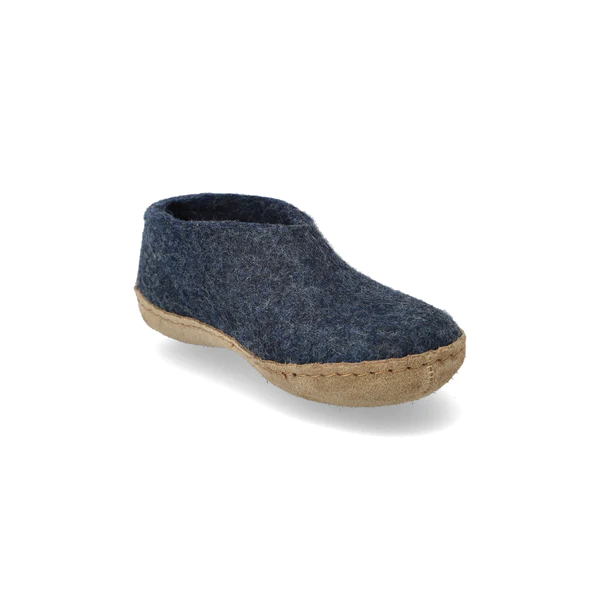 Glerups Glerups Slipper Denim