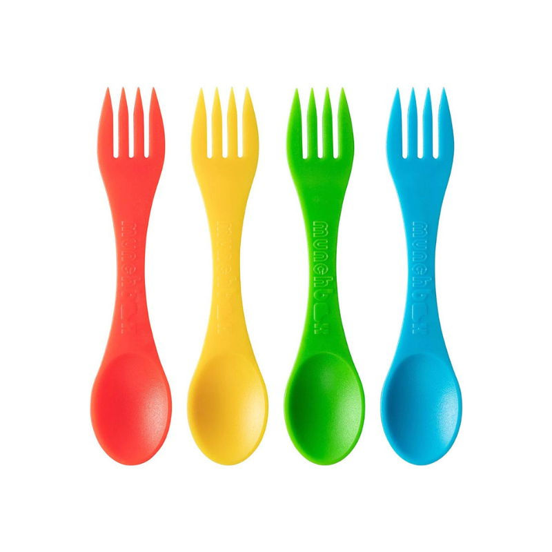 Munchbox Munchbox Bold Sporks 8 Pack