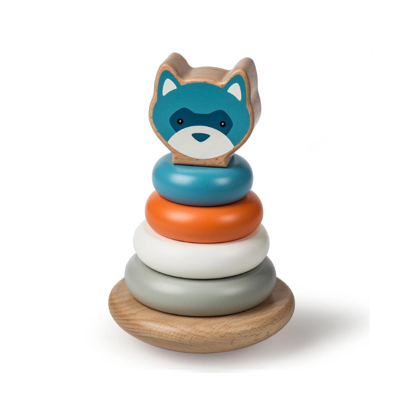 Mary Meyer Mary Meyer Wooden Stacking Rings