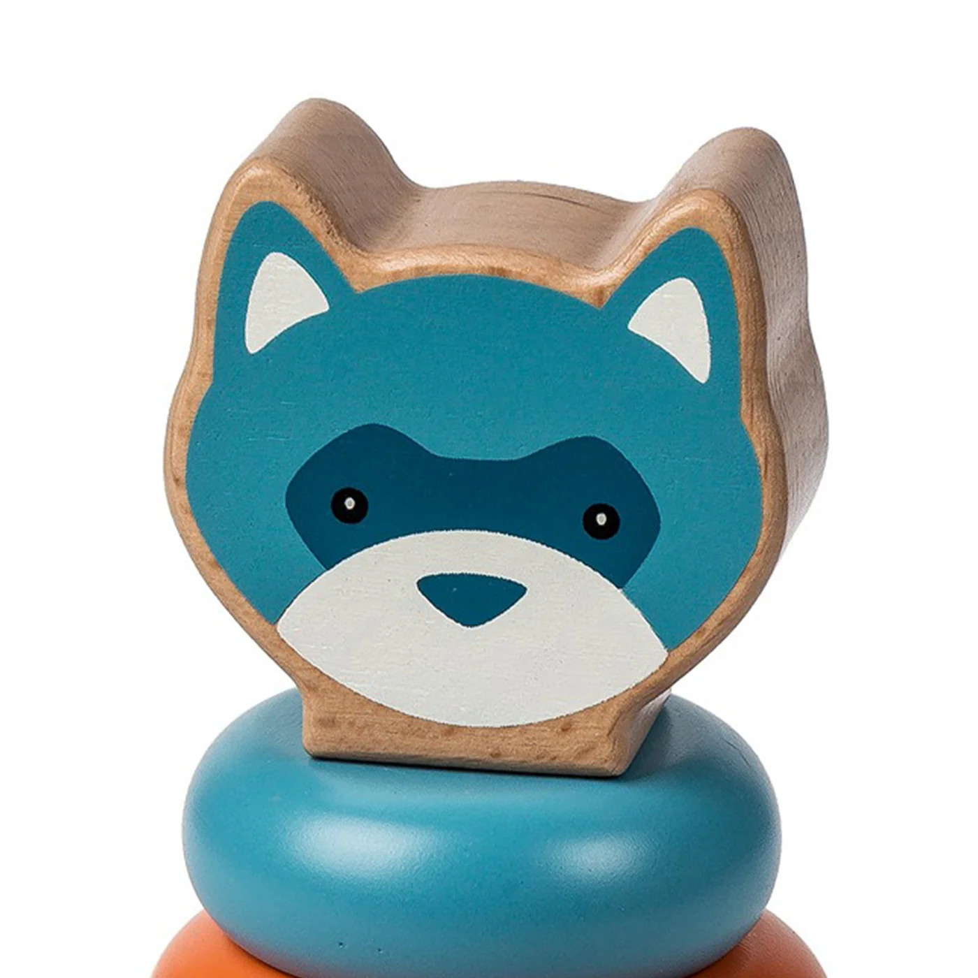 Mary Meyer Mary Meyer Wooden Stacking Rings