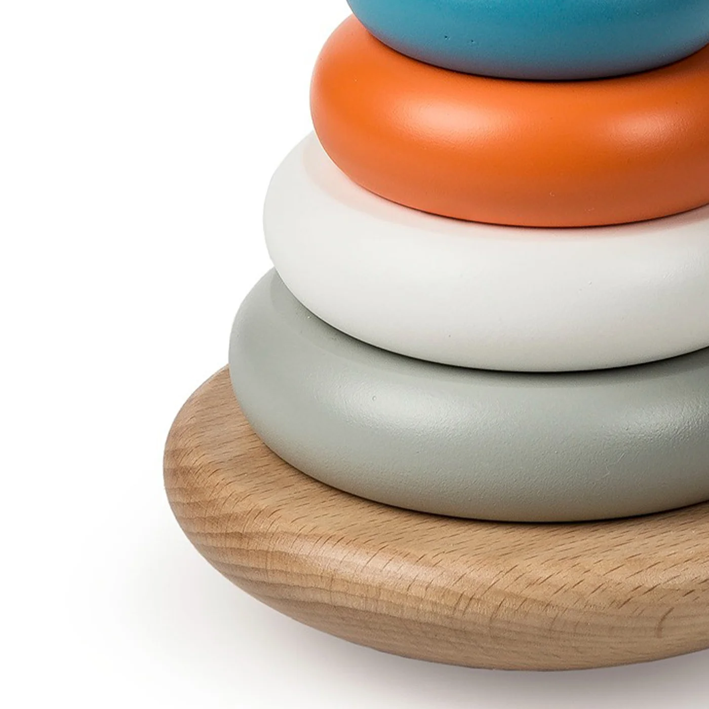 Mary Meyer Mary Meyer Wooden Stacking Rings