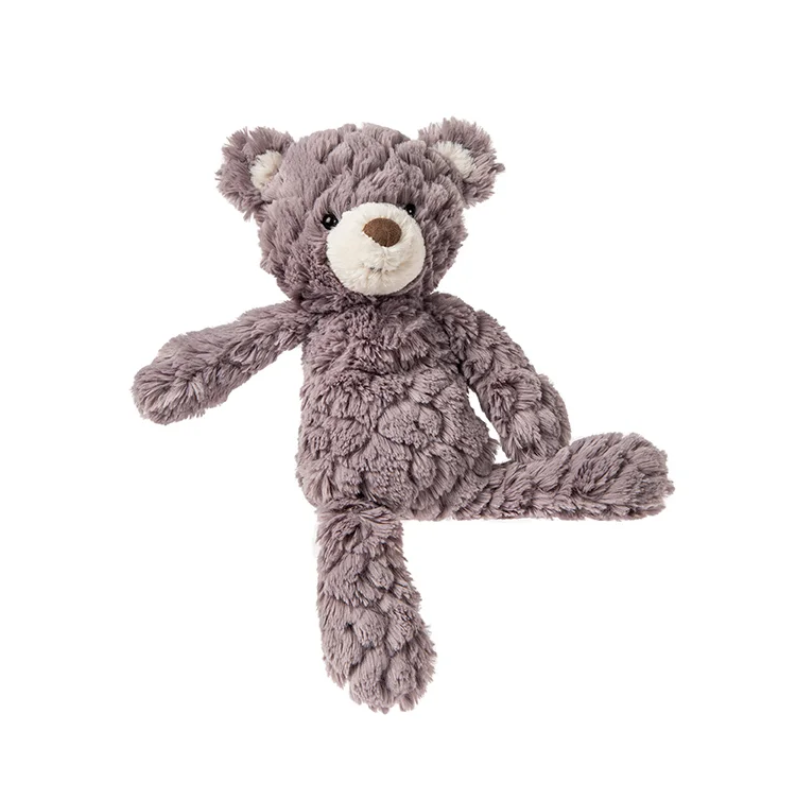 Mary Meyer Mary Meyer Putty Nursery Toy Grey Bear 11"