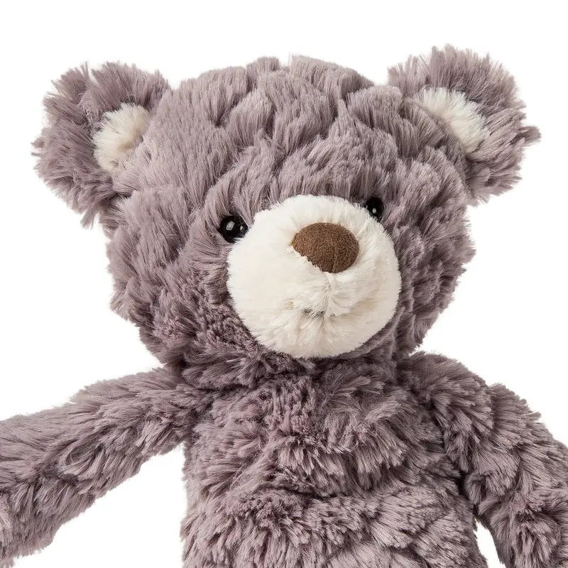 Mary Meyer Mary Meyer Putty Nursery Toy Grey Bear 11"