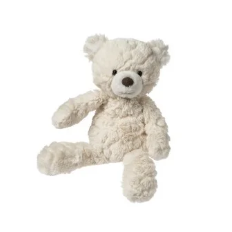 Mary Meyer Mary Meyer Putty Nursery Toy Cream Bear 11"