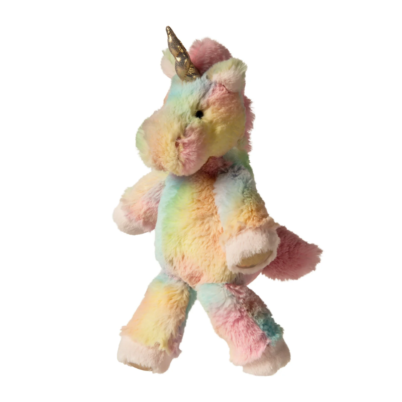 Mary Meyer Mary Meyer Marshmallow Junior Fro-Yo Unicorn 9"