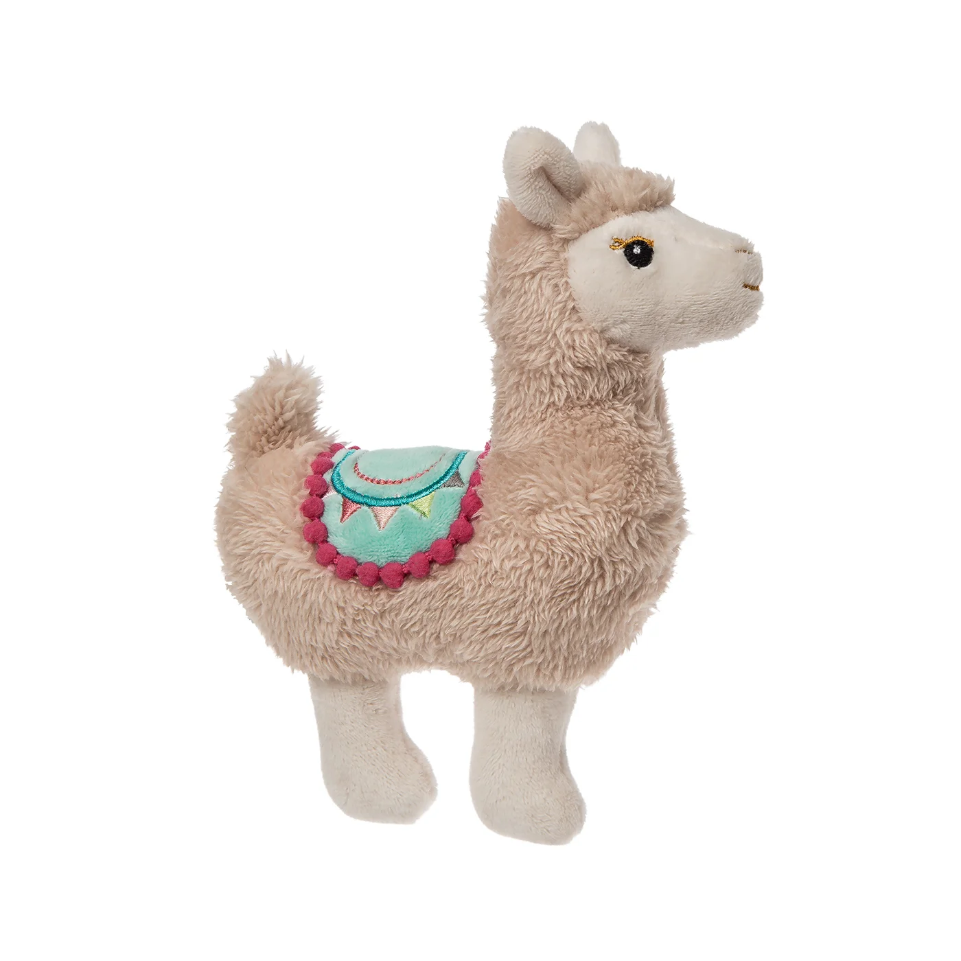 Mary Meyer Mary Meyer Plush Rattle Lily Llama 5"