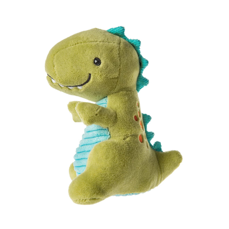 Mary Meyer Mary Meyer Plush Rattle Pebblesaurus