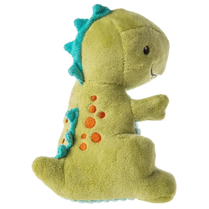 Mary Meyer Mary Meyer Plush Rattle Pebblesaurus