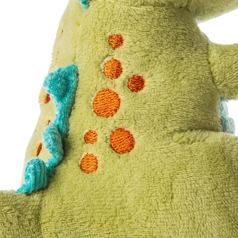 Mary Meyer Mary Meyer Plush Rattle Pebblesaurus