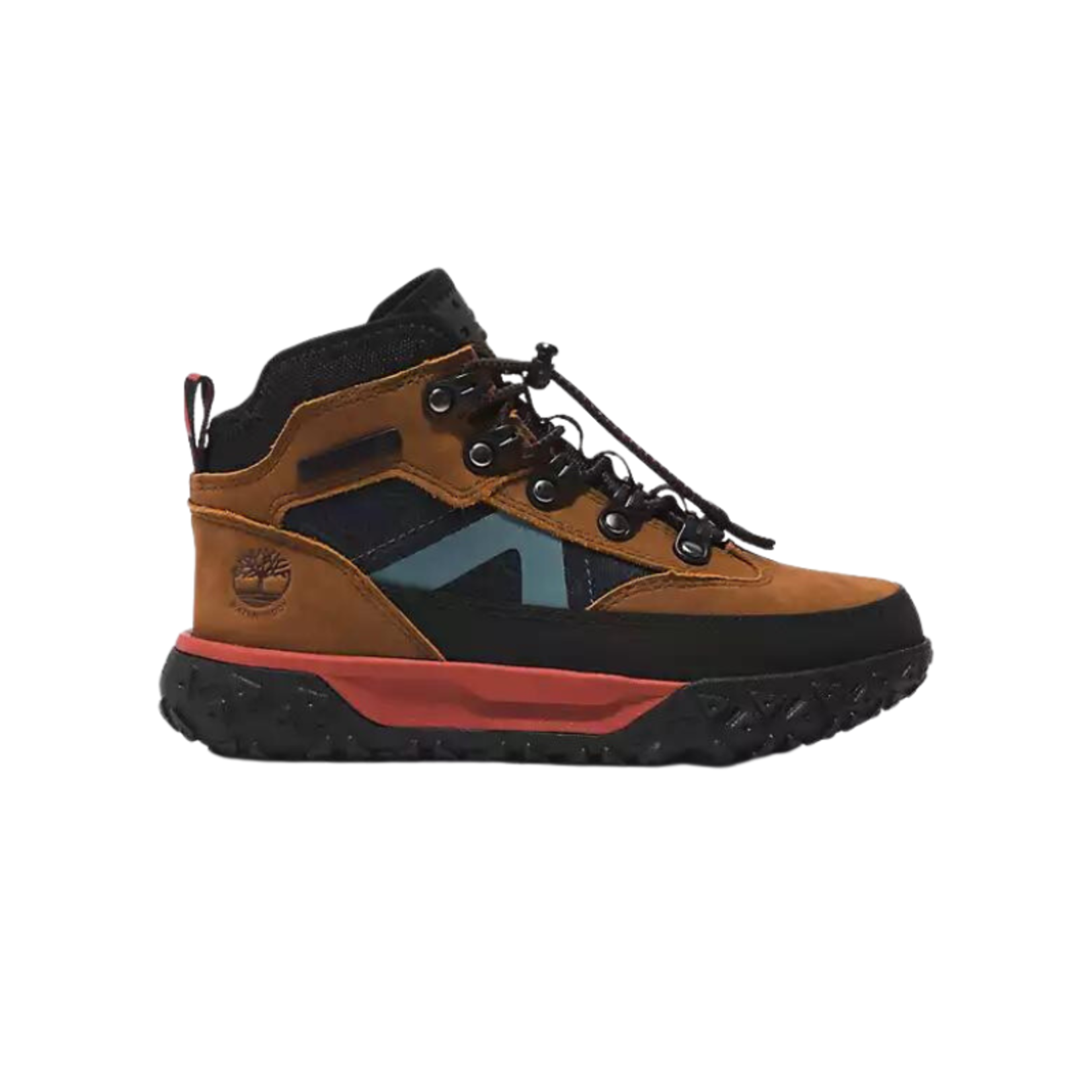 Timberland Timberland GS Motion6 Mid F/L WP Rust/Saddle