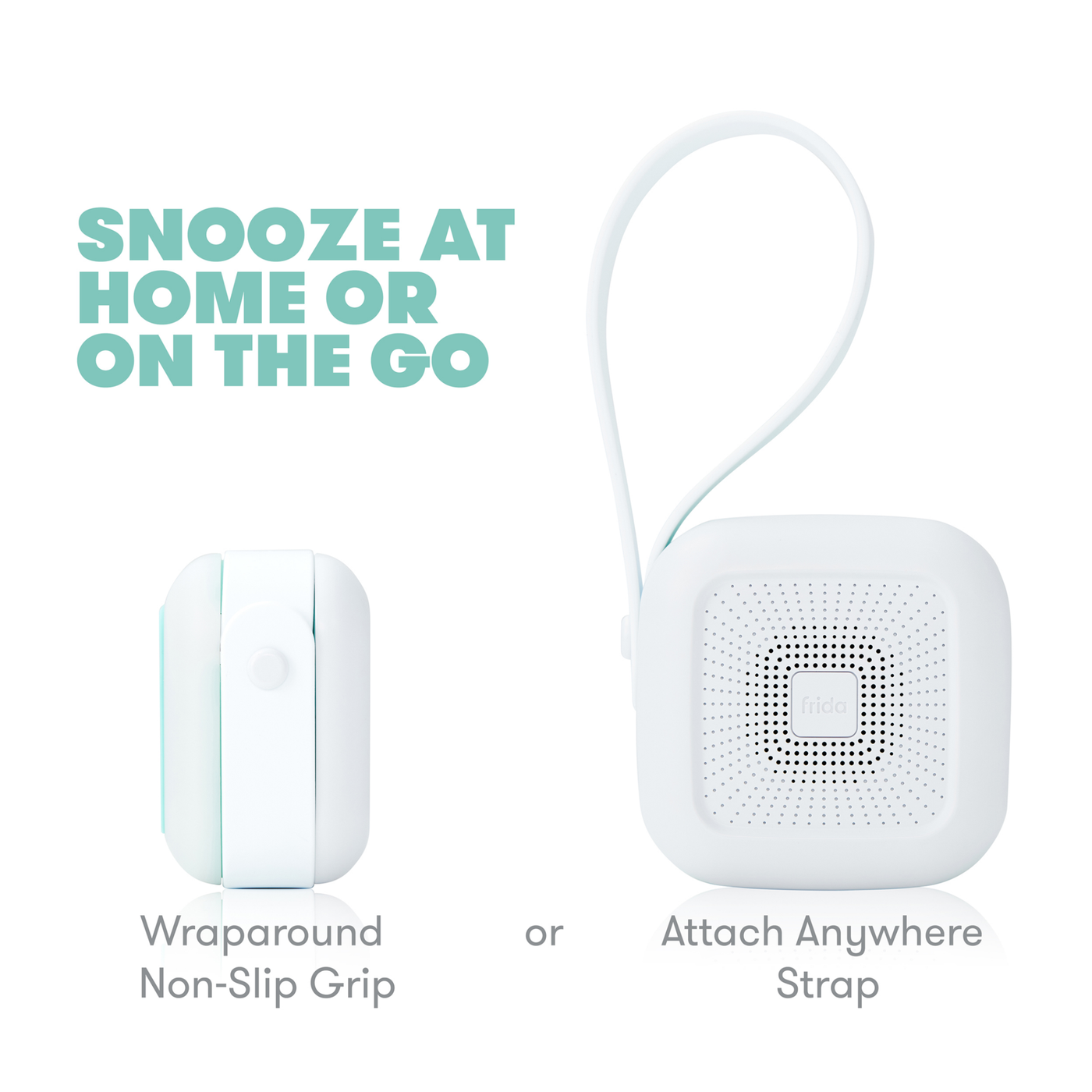 Baby Frida Frida Baby Portable Sound Machine & Nightlight 2 in 1