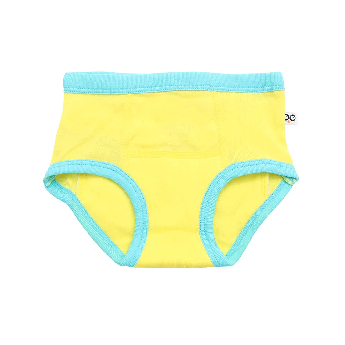 Zoocchini Zoocchini Organic Cotton Training Pant Yellow Seal