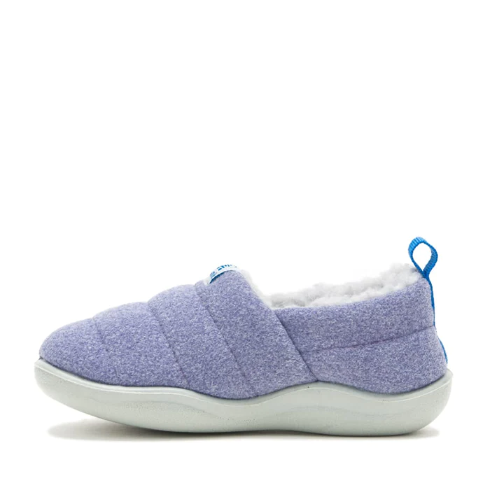 Kamik Kamik Cozy Chalet Slipper Light Blue