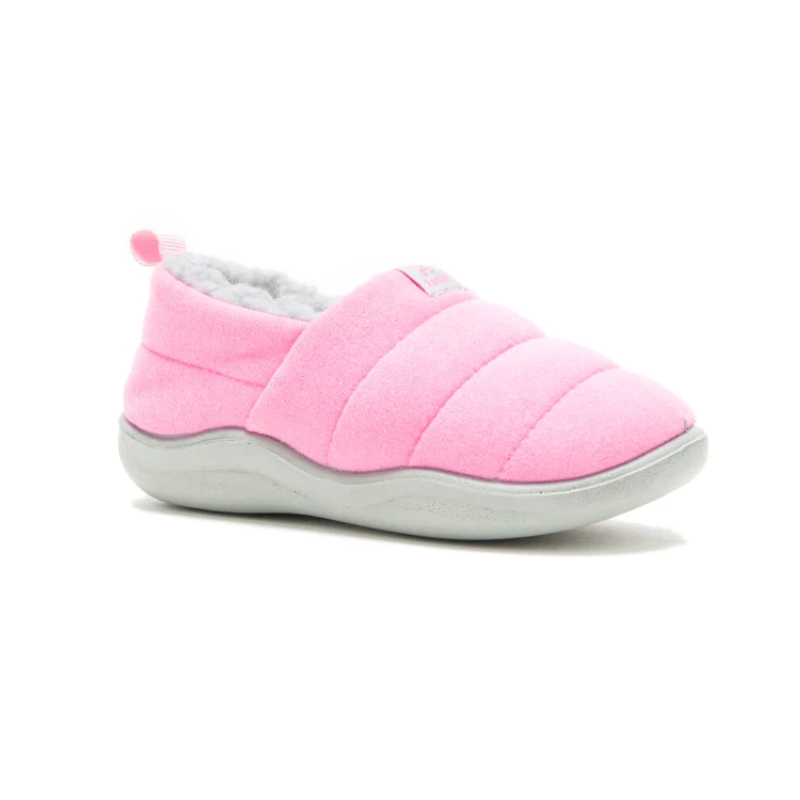 Kamik Kamik Cozy Chalet Slipper Magenta