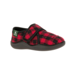 Kamik Kamik Cozy Lodge Red/Black