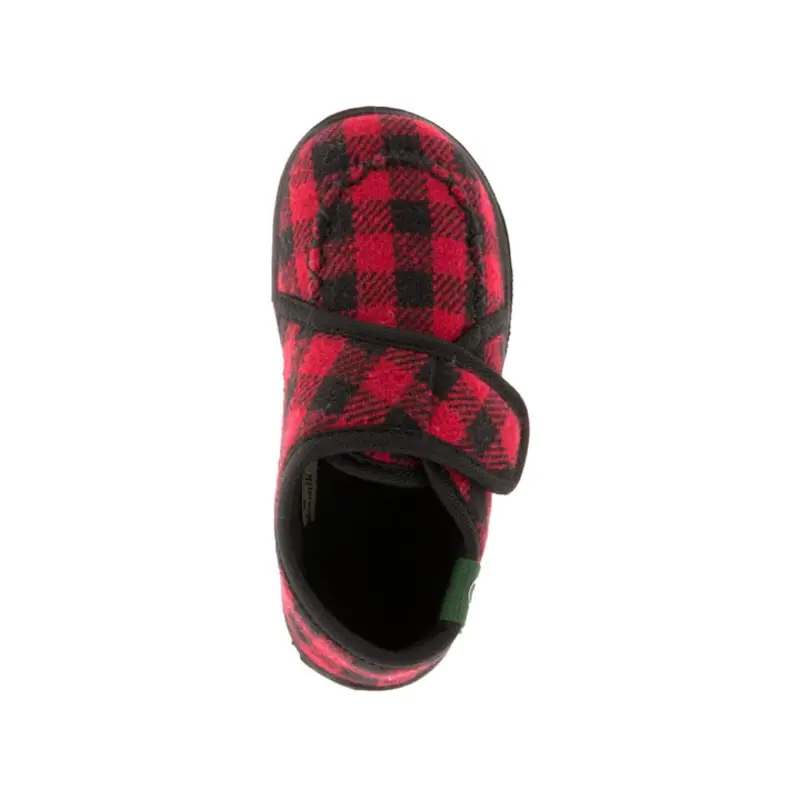 Kamik Kamik Cozy Lodge Red/Black