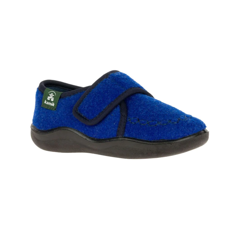 Kamik Kamik Cozy Lodge Storm/Blue