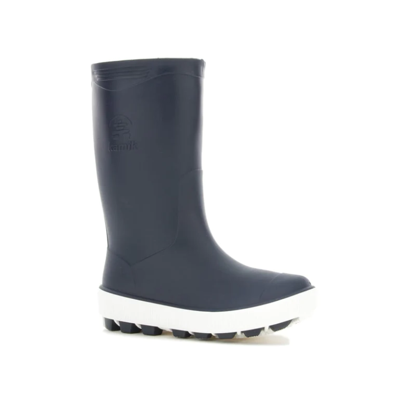 Kamik Kamik Riptide Rainboot Navy/White