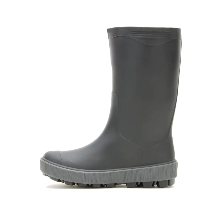 Kamik Kamik Riptide Rainboot Black/Charcoal