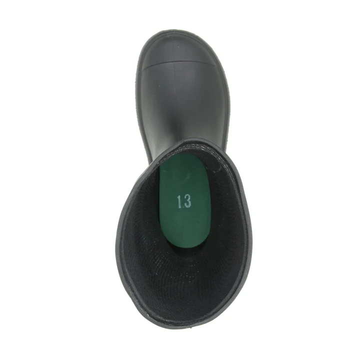 Kamik Kamik Riptide Rainboot Black/Charcoal