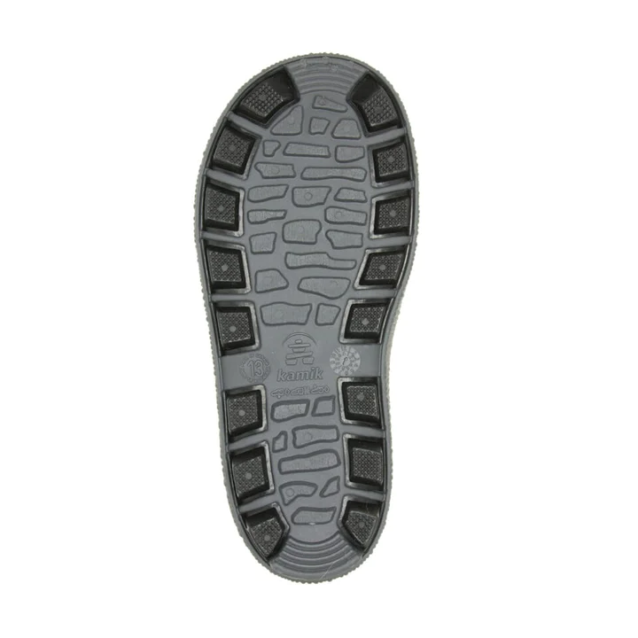 Kamik Kamik Riptide Rainboot Black/Charcoal