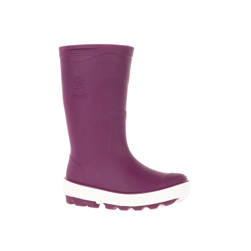 Kamik Kamik Riptide Rainboot Dark Purple