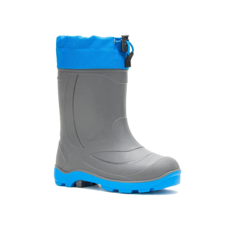 Kamik Kamik Snobuster 1 Charcoal/Blue