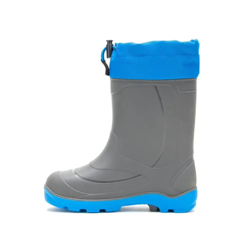 Kamik Kamik Snobuster 1 Charcoal/Blue