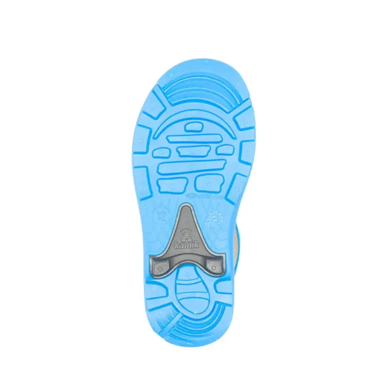 Kamik Kamik Snobuster 1 Charcoal/Blue