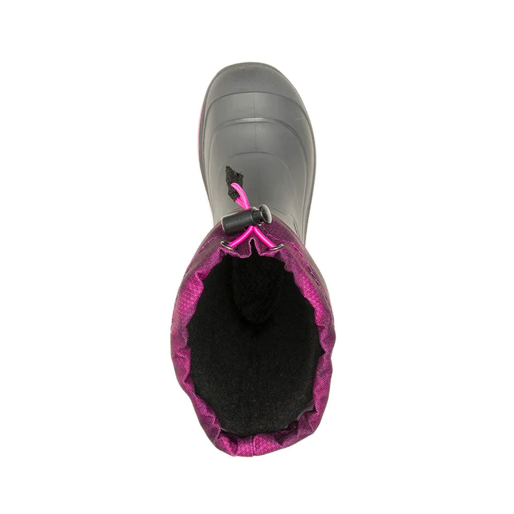Kamik Kamik Snobuster 2 Black/Charcoal/Magenta