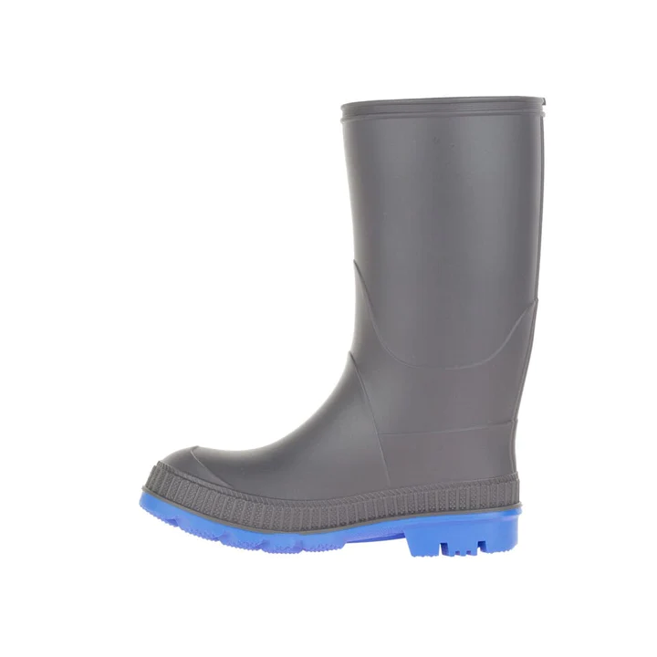 Kamik Kamik Stomp Rainboot Charcoal/Blue