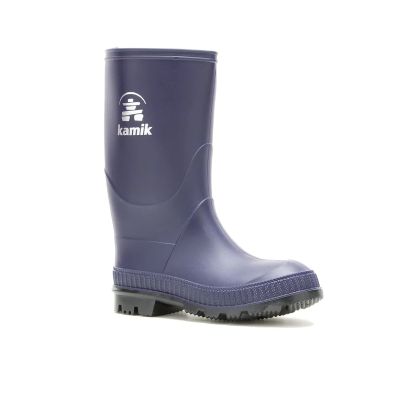 Kamik Kamik Stomp Rainboot Navy/Black