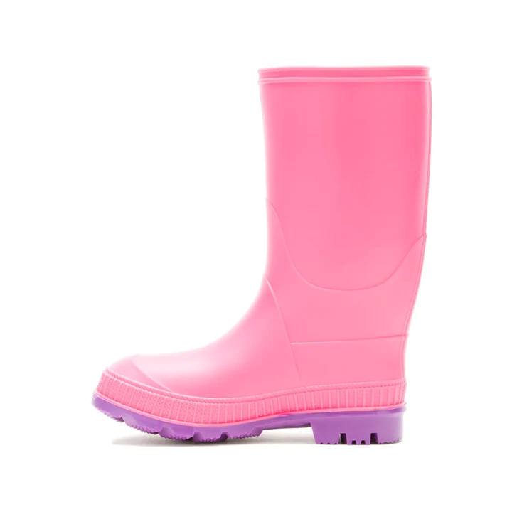 Kamik Kamik Stomp Rainboot Pink/Purple