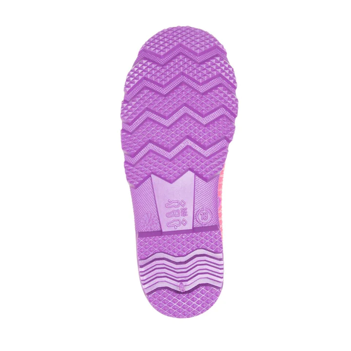 Kamik Kamik Stomp Rainboot Pink/Purple