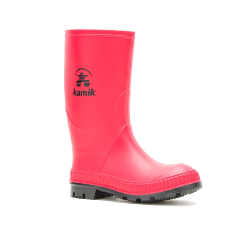 Kamik Kamik Stomp Rainboot Red
