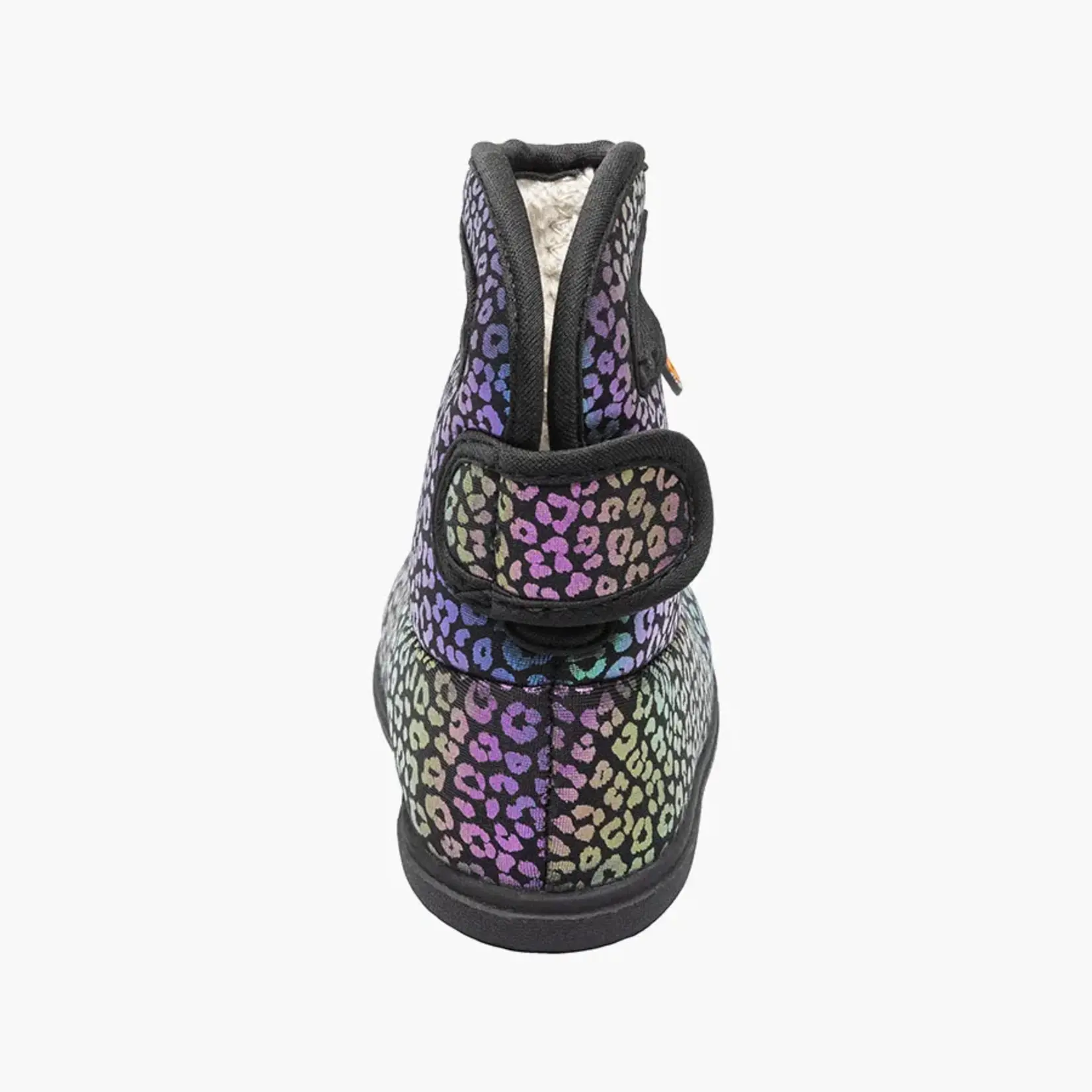 Bogs Bogs Baby Bogs ll Rainbow Leopard Black Multi