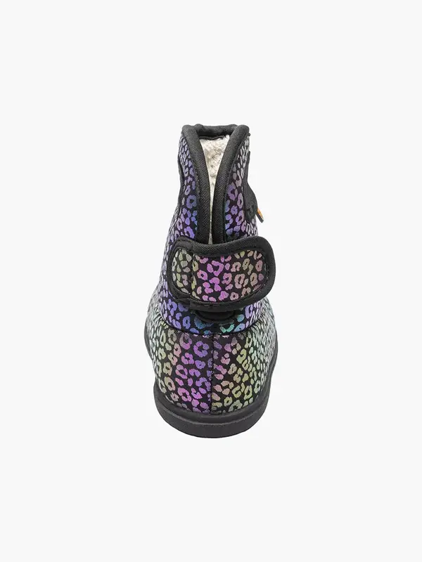 Bogs Bogs Baby Bogs ll Rainbow Leopard Black Multi