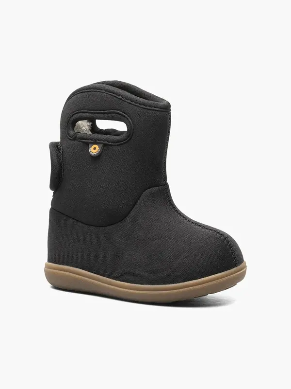 Bogs Bogs Baby Bogs II Solid Black Multi