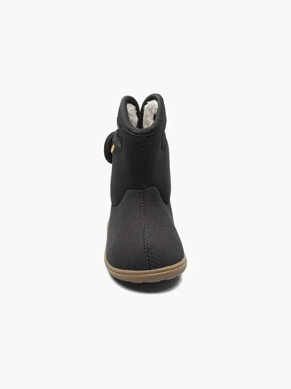 Bogs Bogs Baby Bogs II Solid Black Multi