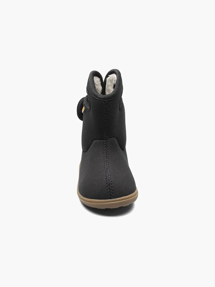 Bogs Bogs Baby Bogs II Solid Black Multi