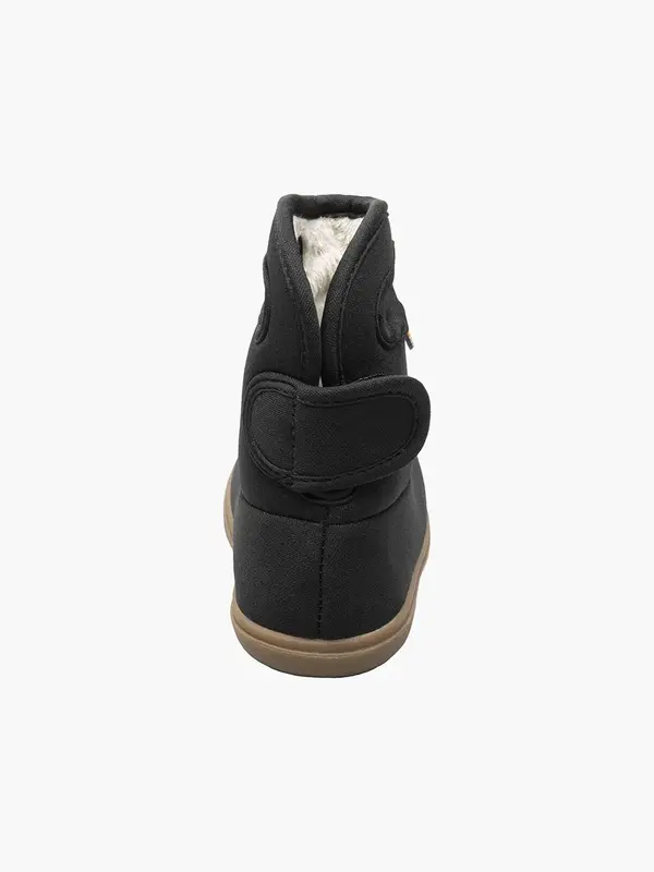Bogs Bogs Baby Bogs II Solid Black Multi