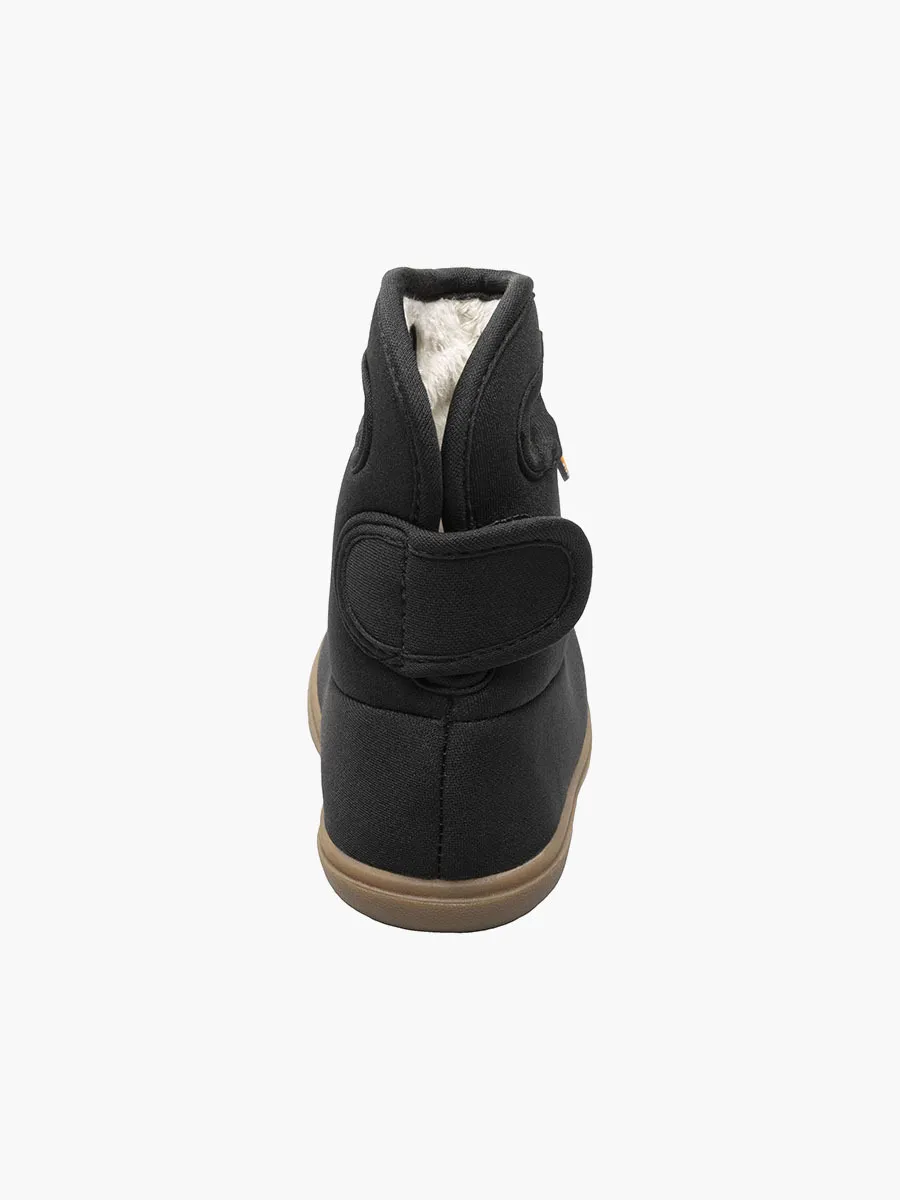 Bogs Bogs Baby Bogs II Solid Black Multi