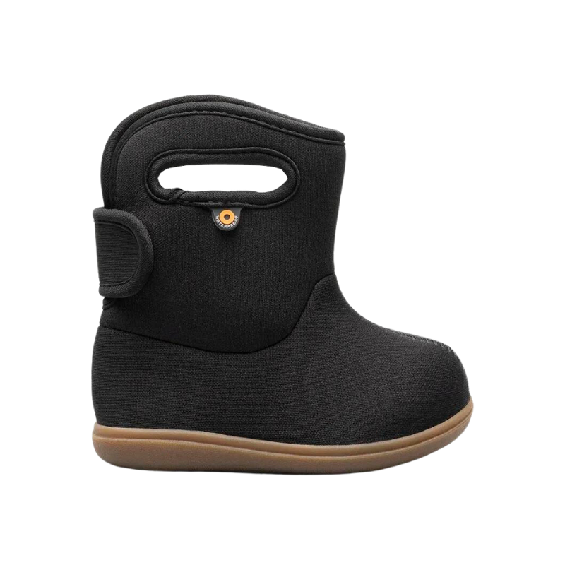 Bogs Bogs Baby Bogs II Solid Black Multi
